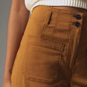 Anthropologie Junie Pants by Maeve, Magic Fabric Edition